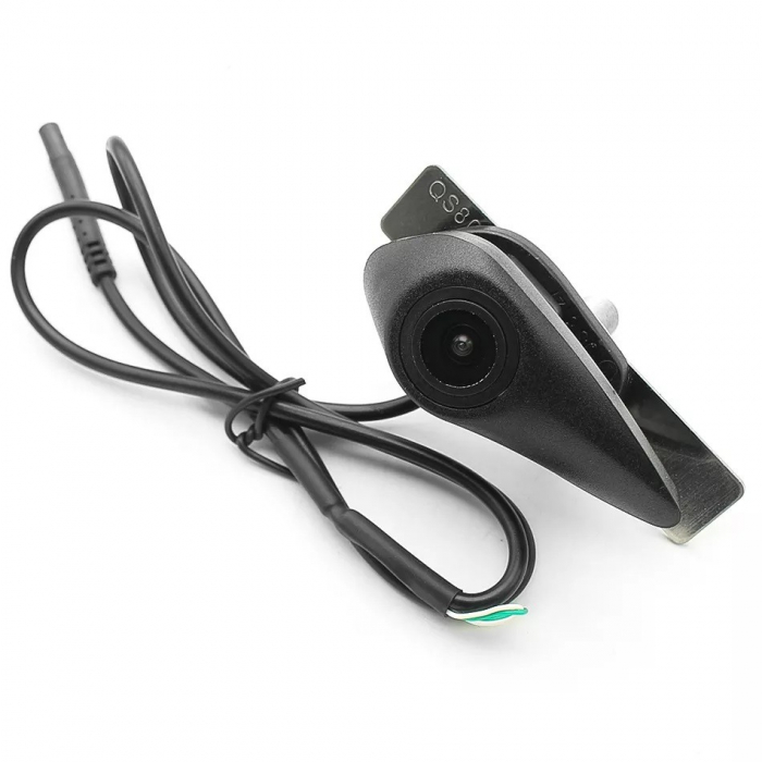 Camera frontala dedicata Hyundai cu montaj in sigla, marimea L [6]