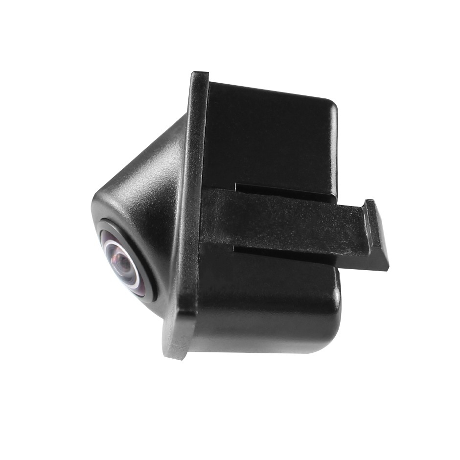 Camera frontala dedicata Toyota cu montaj in sigla [5]