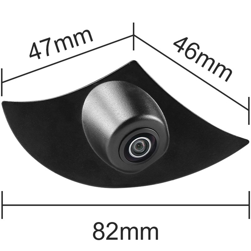 Camera frontala dedicata Toyota cu montaj in sigla [6]