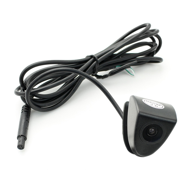 Camera frontala dedicata Toyota cu montaj in sigla [3]