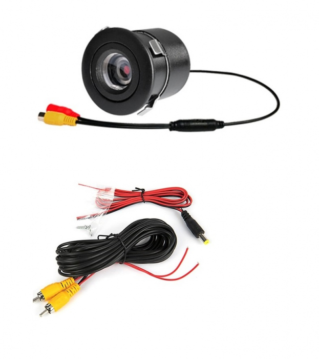 Camera marsarier auto, rotunda, universala, vw, audi, opel, ford, bmw, skoda, renault, dacia [2]