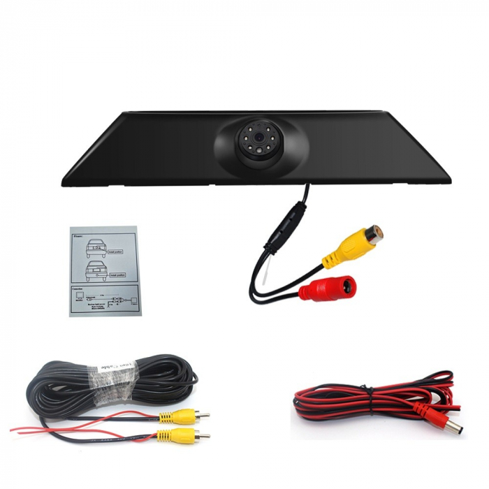 Camera marsarier dedicata Iveco Daily (2011 - 2014) [5]