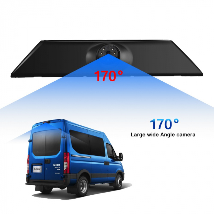 Camera marsarier dedicata Iveco Daily (2011 - 2014) [4]