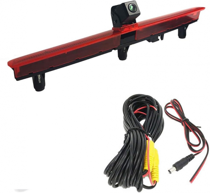 Camera marsarier dedicata Volkswagen Transporter T5 (2003 - 2016) cu o singura usa (hayon) [7]