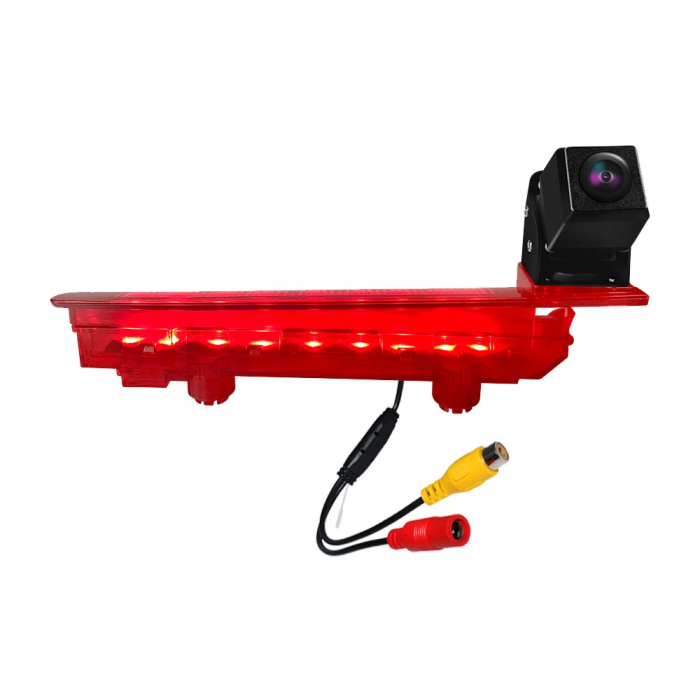 Camera marsarier dedicata Volkswagen Transporter T5 / T6 (2010 - 2017) cu usa dubla [2]