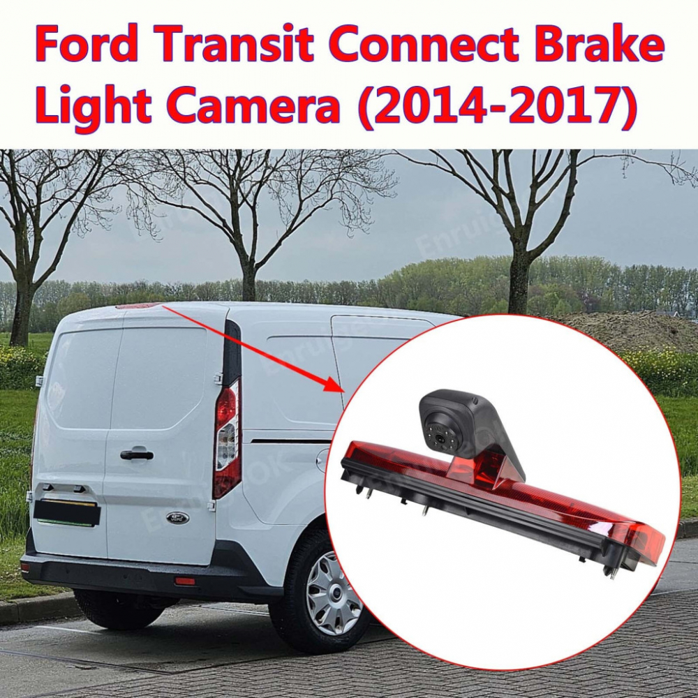 Camera marsarier Ford Transit Connect 2014-2024 [2]