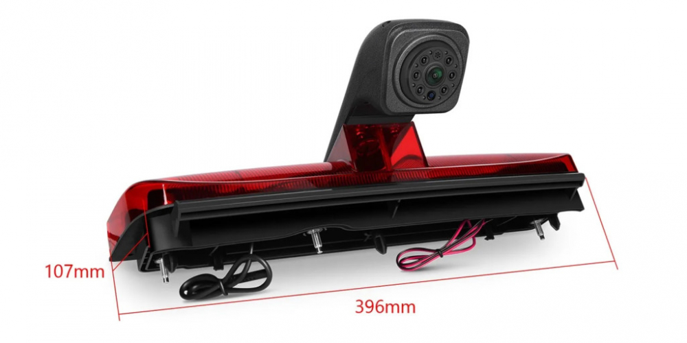 Camera marsarier Ford Transit Connect 2014-2024 [5]