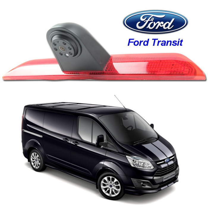 Camera marsarier Ford Transit, Turneo Custom [2]