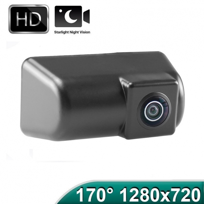 Camera marsarier HD, Ford Transit Connect, unghi 170 grade cu StarLight Night Vision Fisheye [2]