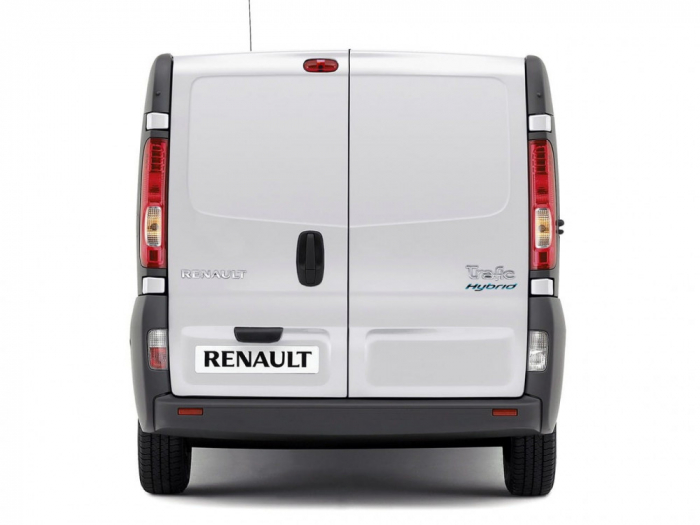 Camera marsarier Opel Vivaro, Renault Trafic 2001-2014, Opel Combo 2001 - 2011 [3]