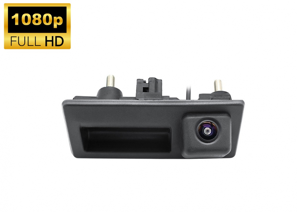 Camera marsarier Volkswagen Touran 2 (2010-2015), 1080p lentila fisheye FULL HD [1]