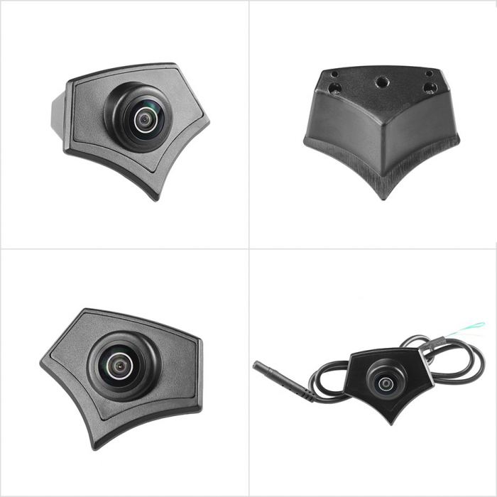 Camera frontala dedicata Mazda cu montaj in sigla [5]