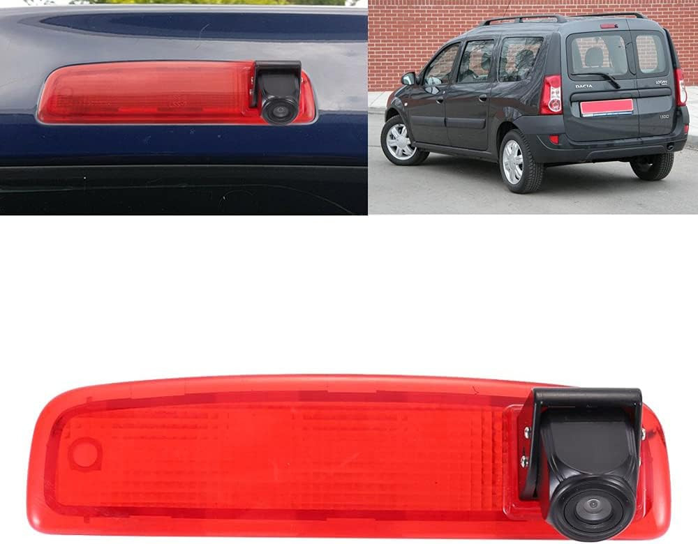 Camera marsarier pe stop frana Dacia Logan MCV, Dokker [2]