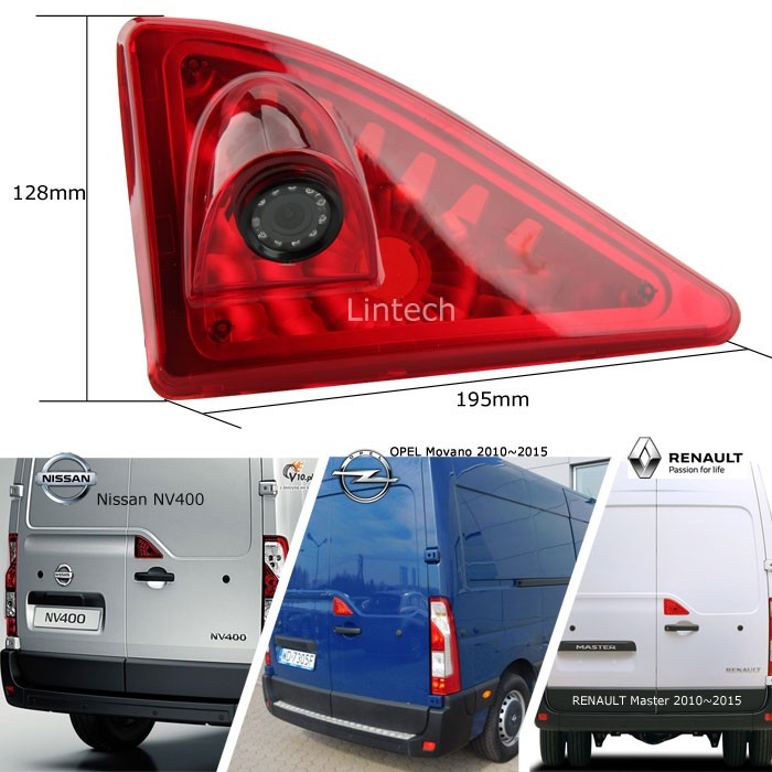 Camera marsarier Nissan NV400 (2009-2021),Renault Master (2009-2021), Opel Movano (2009-2021) [4]