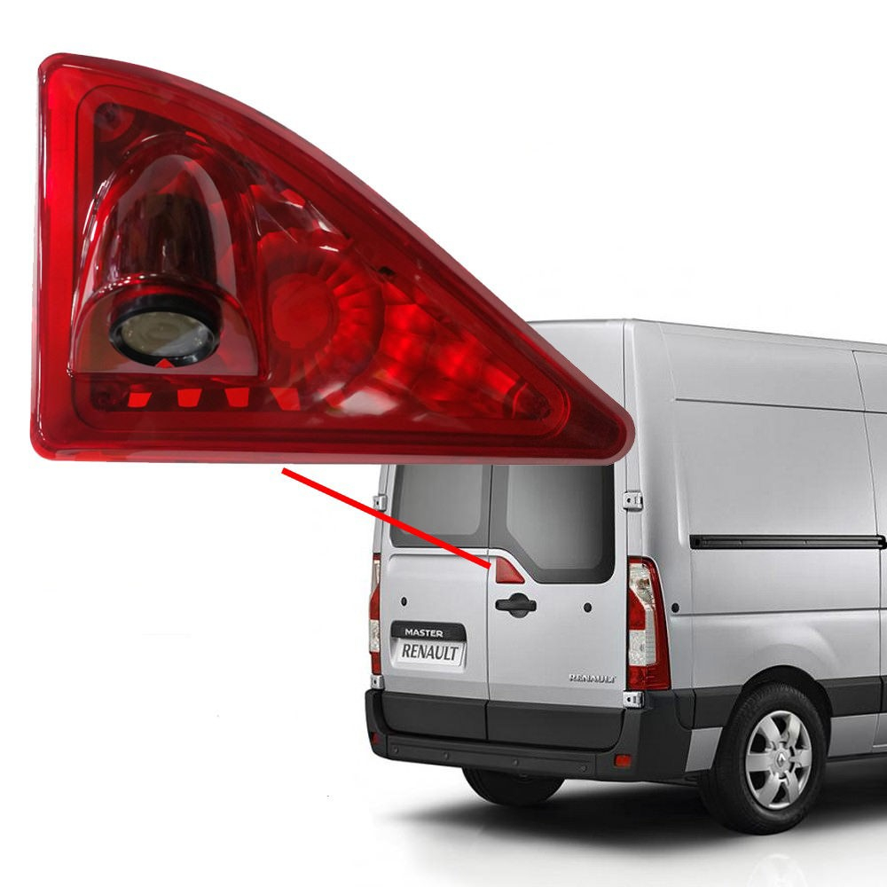 Camera marsarier Nissan NV400 (2009-2021),Renault Master (2009-2021), Opel Movano (2009-2021) [5]