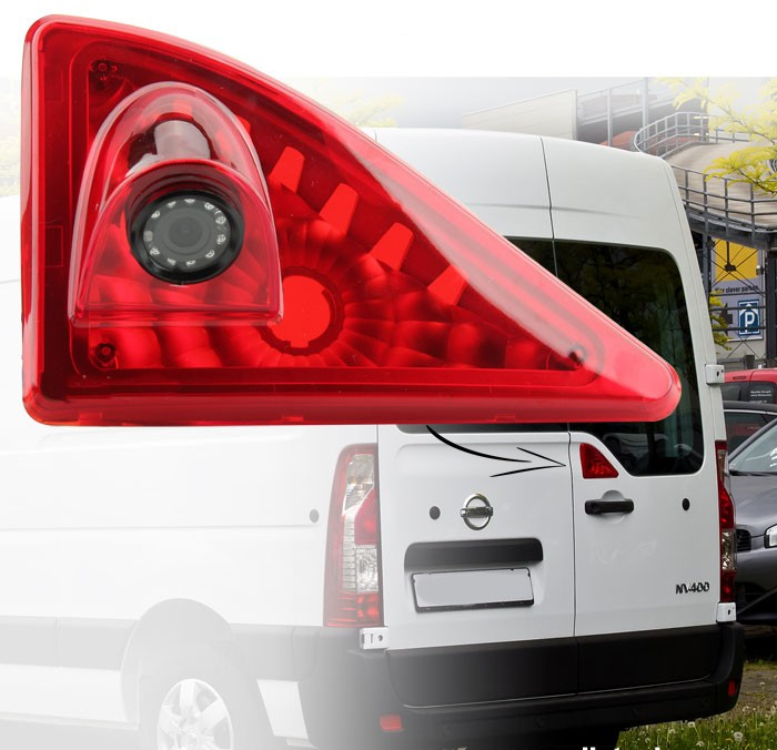 Camera marsarier Nissan NV400 (2009-2021),Renault Master (2009-2021), Opel Movano (2009-2021) [6]