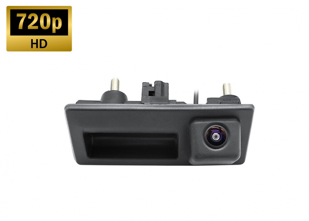 Camera marsarier Volkswagen Passat B7 (2010-2014), 720p lentila fisheye HD [1]