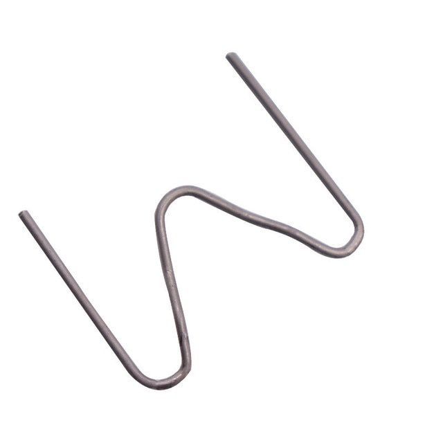 Capse cleme pentru aparat sudura lipit plastic pistol - set 500 buc [2]