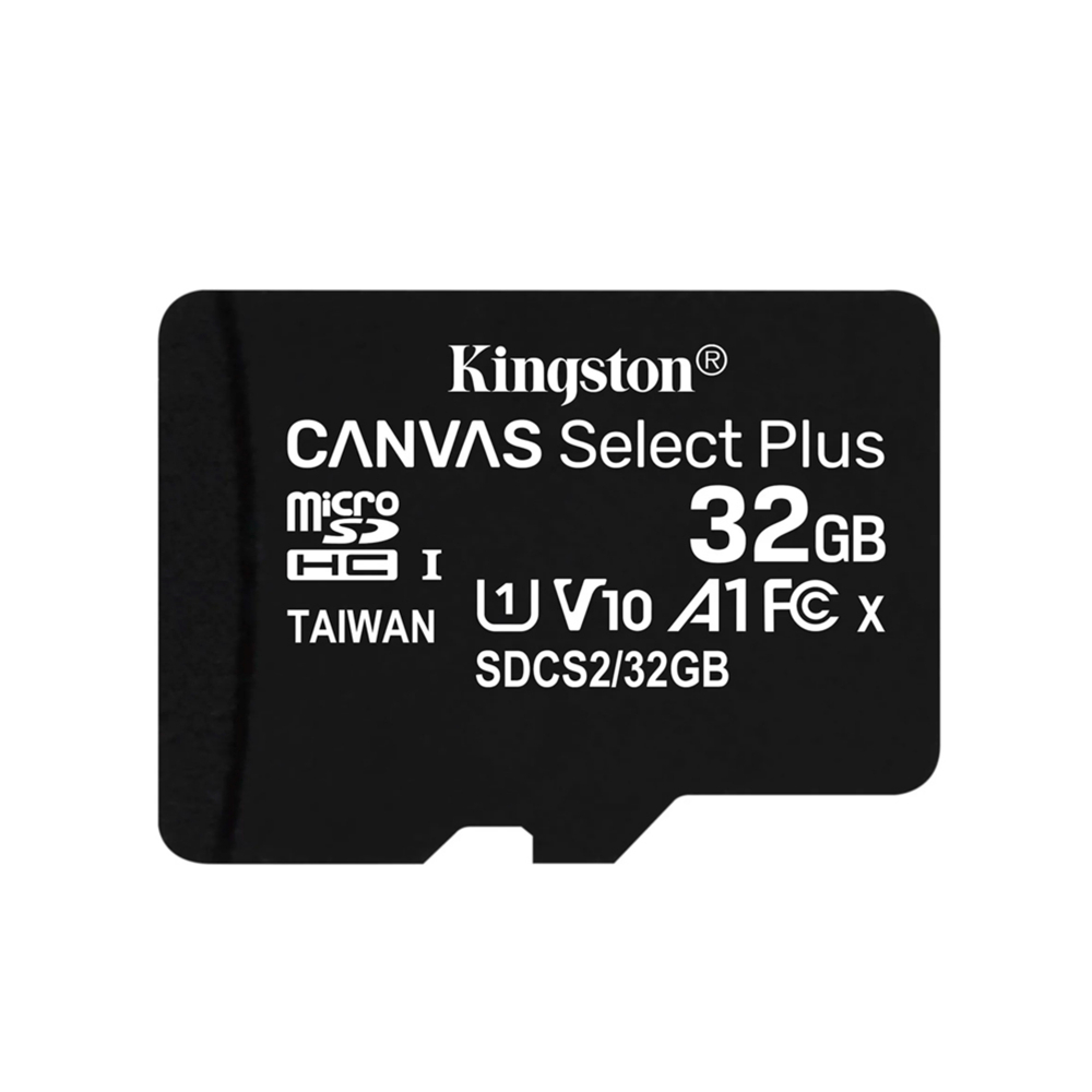 Card de memorie MicroSD Kingston Canvas Select Plus, 32GB, 100MB/s, cu adaptor [4]