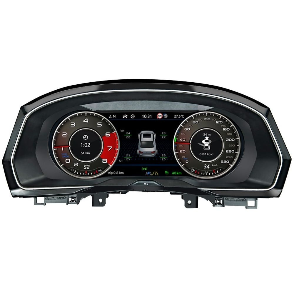 Ceas electronic digital bord Volkswagen Passat B8 (2015+) 12.3 inch [1]