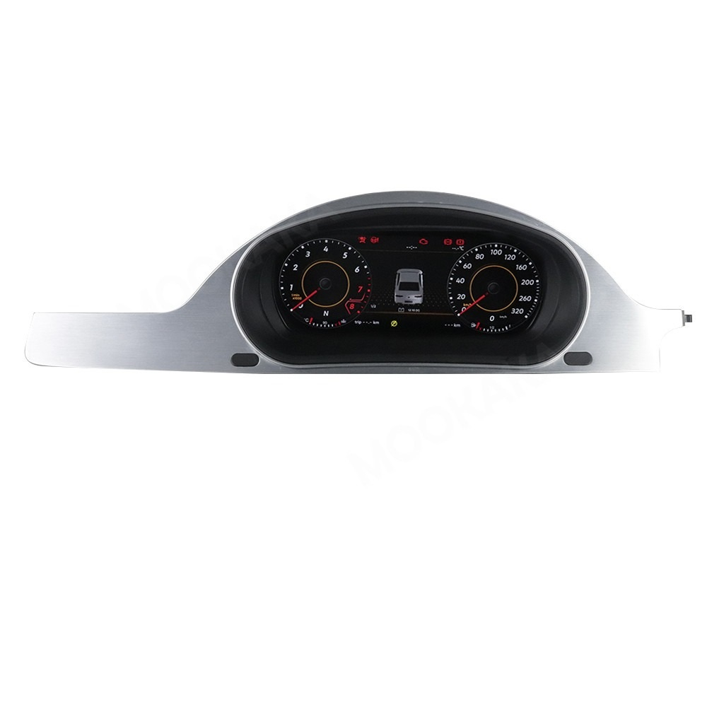 Ceas electronic digital bord Volkswagen Passat B7 (2010-2014) 12.3 inch [1]