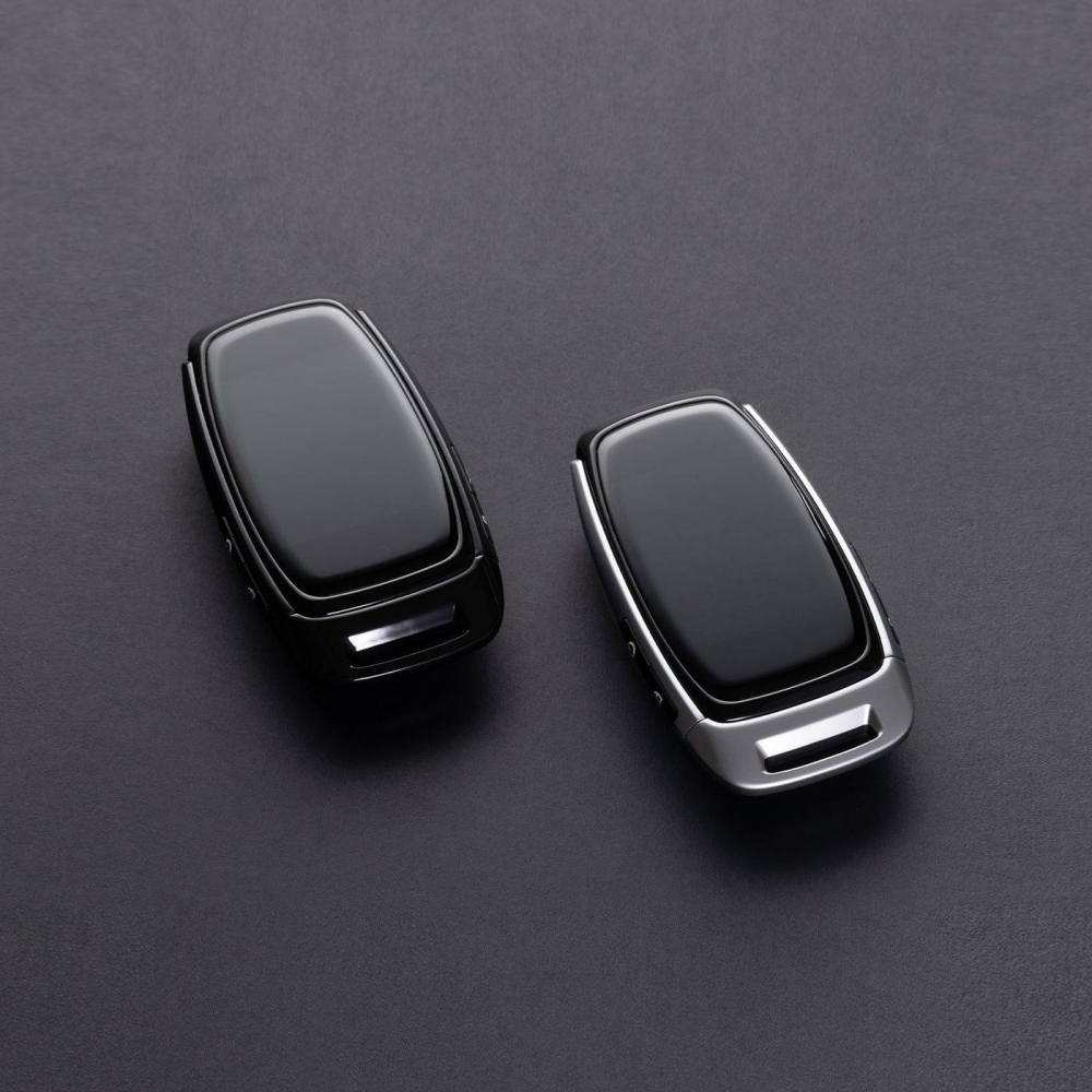 Cheie Smart key dedicata audi, volkswagen, LCD, negru [3]