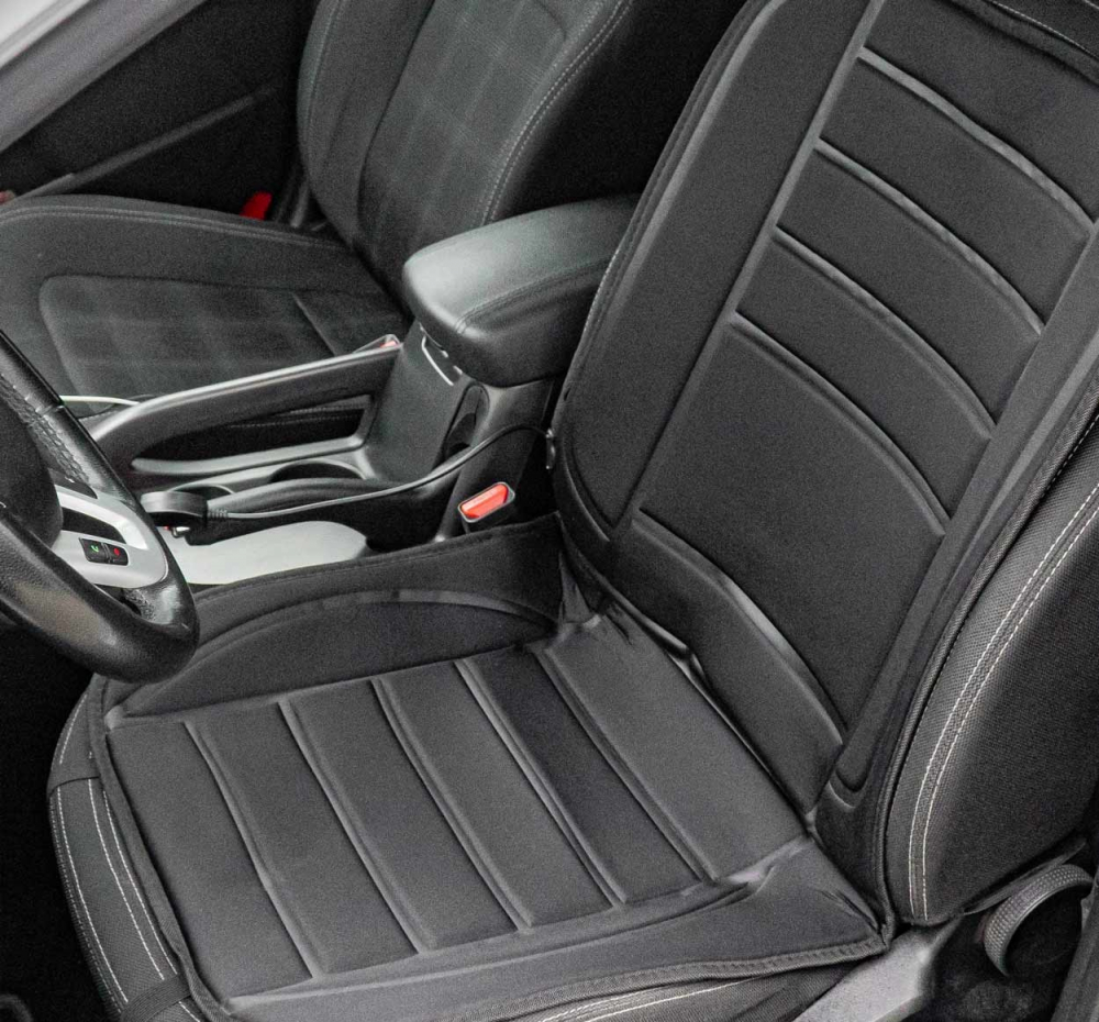 Husa scaun auto cu incalzire [4]