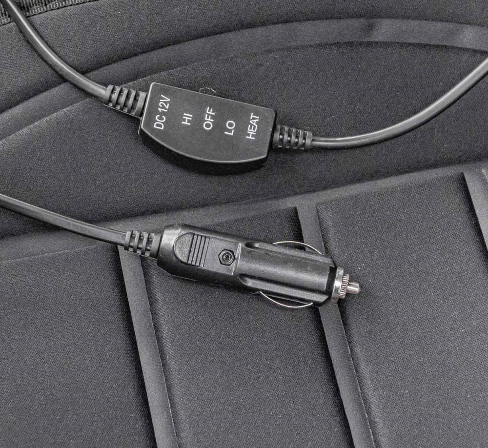 Husa scaun auto cu incalzire [5]