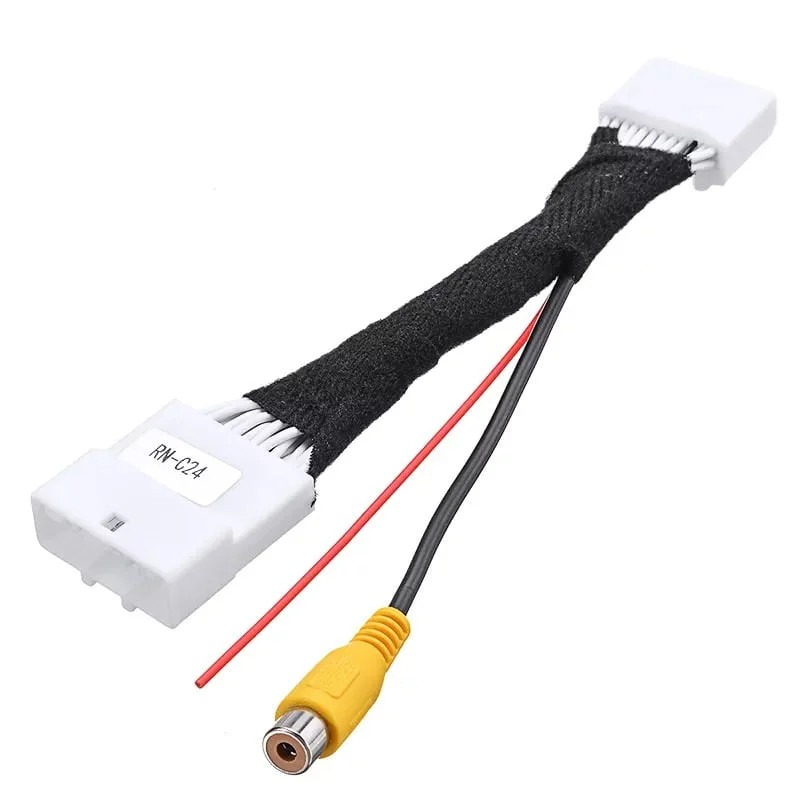 Kit adaptor + camera marsarier pentru navigatie originala Dacia, Renault [3]