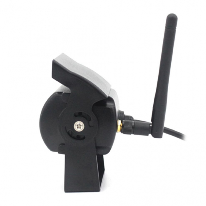 Kit marsarier wireless cu camera si display de 9" 12V~24V, pentru Camioane, Autocare, Bus-uri [9]