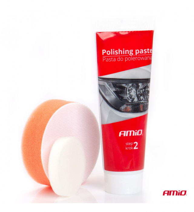 Kit polish faruri auto, lustruire faruri auto [4]