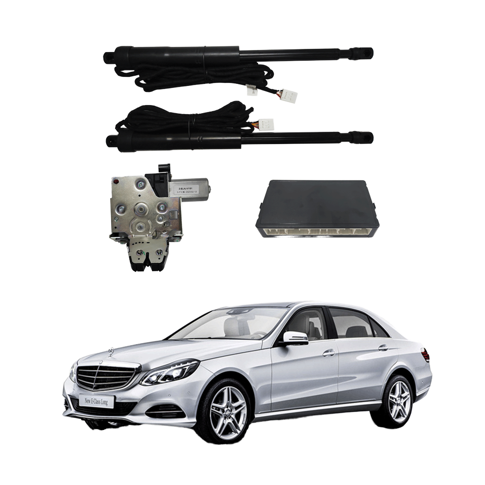 Kit sistem deschidere portbagaj electric Mercedes E-Class w212 (2011-2015) [1]