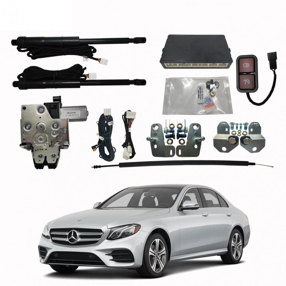Kit sistem deschidere portbagaj electric Mercedes E-Class w213 (2016-2023) [1]