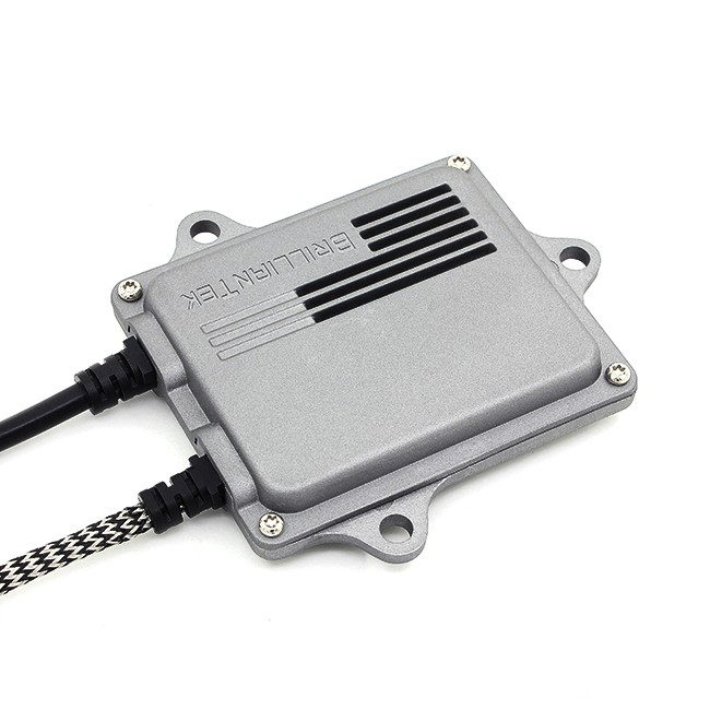 Kit xenon T3-C3 Canbus balast slim digital 35W 12V, tip bec H7, 3000k [3]
