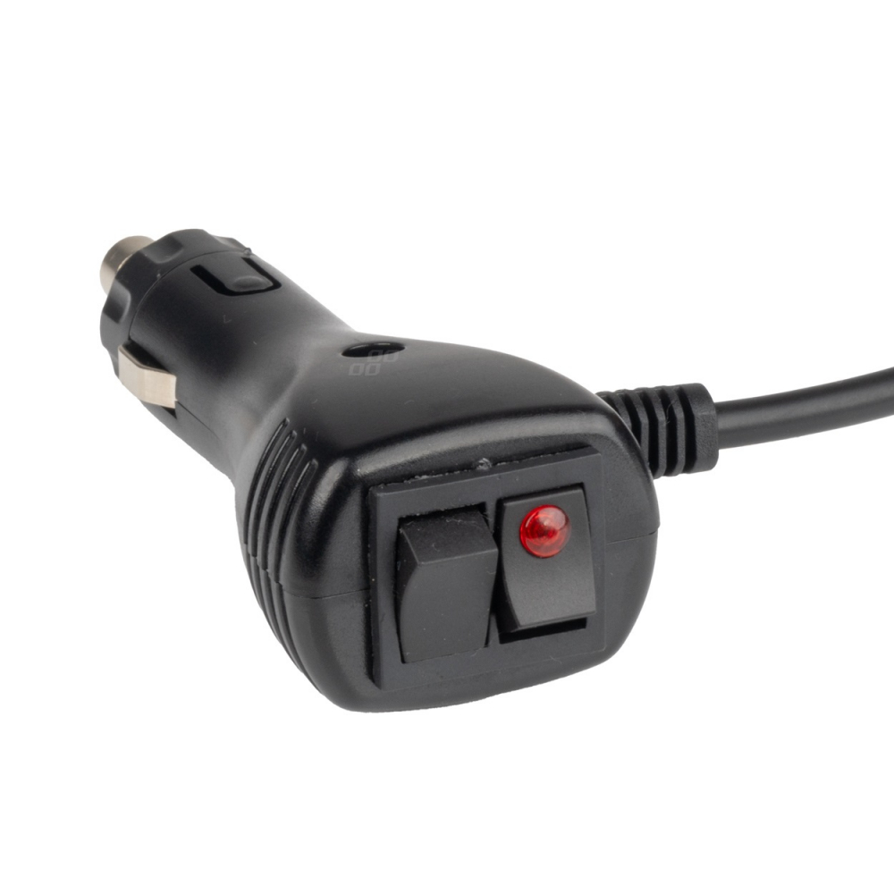 Lampa avertizare luminoasa LED, girofar, 12-24 V [4]