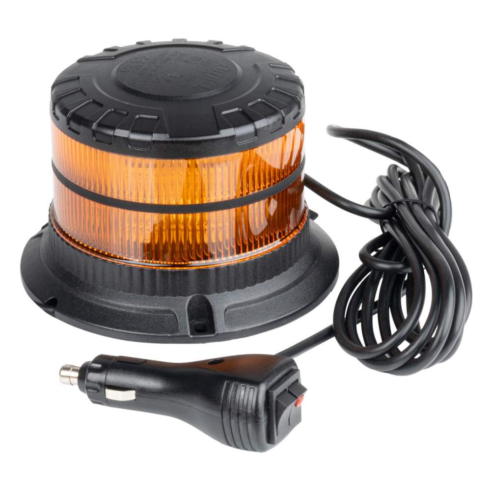 Lampa avertizare luminoasa LED, girofar, 12-24 V [3]