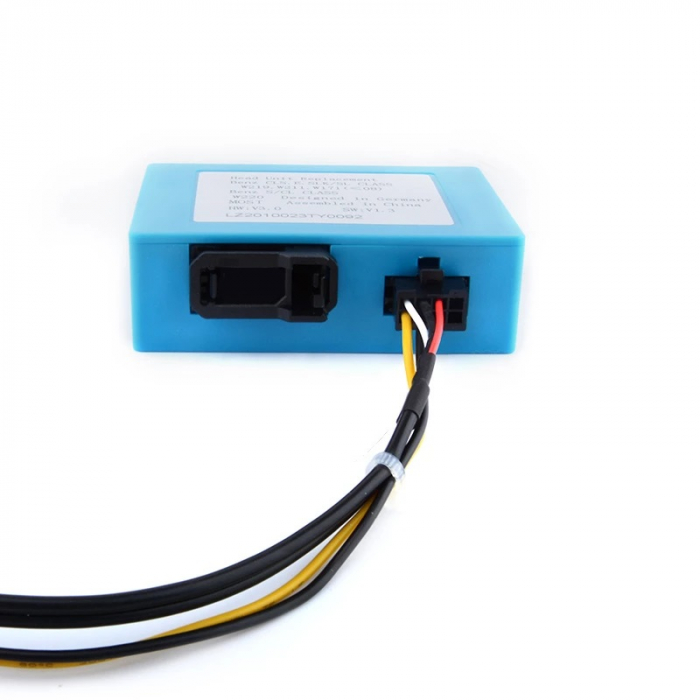Modul adaptor fibra optica MERCEDES ML GL R CLS CLASS [2]