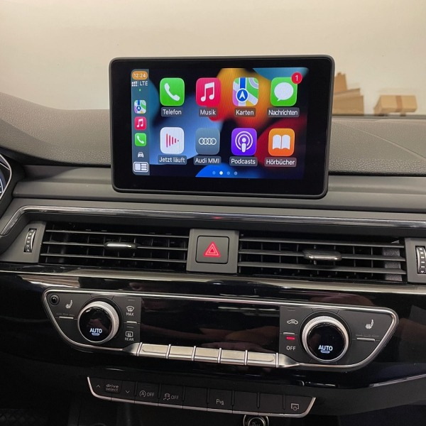 Modul CarPlay și Android Auto Wireless pentru Volkswagen / Skoda / Seat, MIB2 [4]