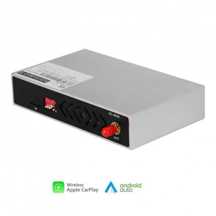 Modul CarPlay și Android Auto Wireless pentru BMW Seria 3 – Upgrade digital pentru o experiență de condus conectată [1]