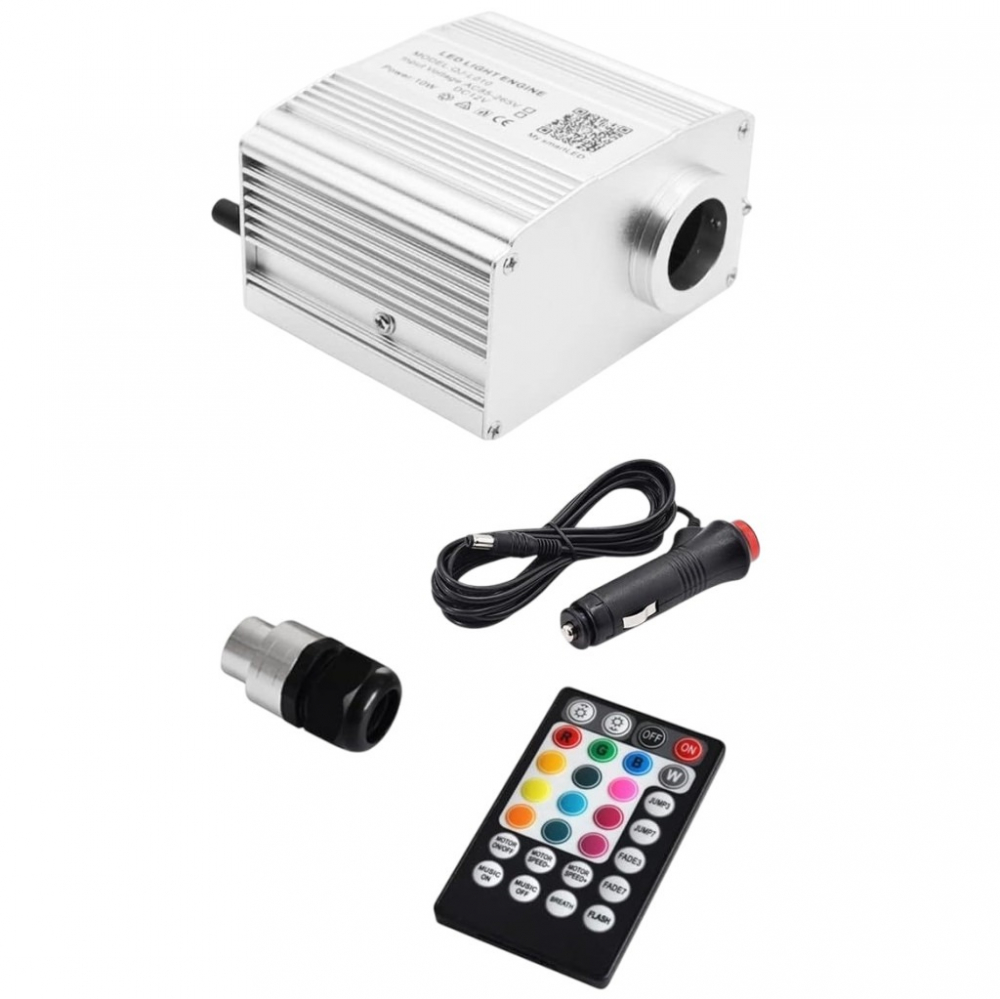 Modul stele plafon instelat, Twinkle 10W cu o singura iesire [2]