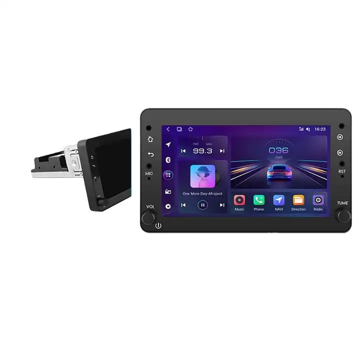 Navigatie Alfa Romeo 159, Brera, Spider, Android 12, 4GB RAM 64GB, octacore, carplay android auto [7]