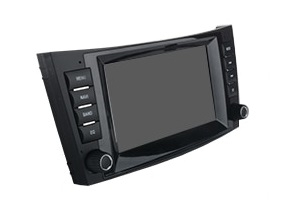 Navigatie Mercedes E-class w211 (2003-2009), Android, Ecran 7 inch, 4GB RAM 64GB, 8-core [4]