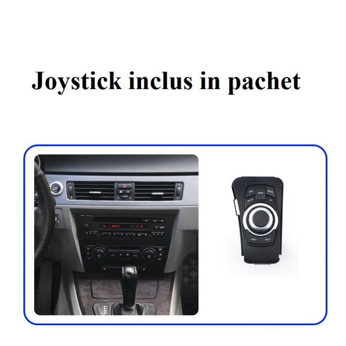 Navigatie BMW Seria 3 E90 (2004-2012), Android, 4GB RAM 64GB, 8-core [4]