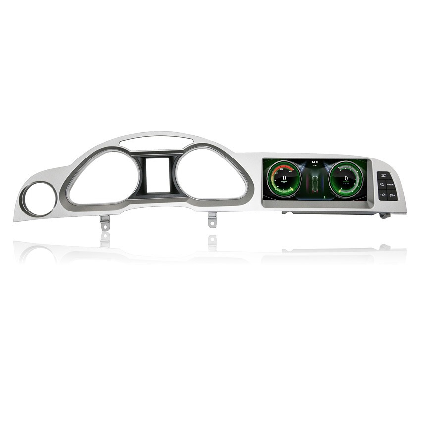 Navigatie Audi A6 C6 (2005-2009) Android, Ecran 8.8 inch, 8GB RAM 256GB [8]