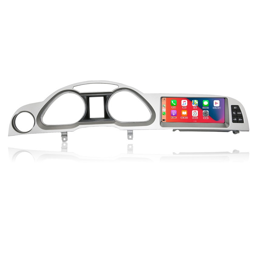 Navigatie Audi A6 C6 (2005-2009) Android, Ecran 8.8 inch, 8GB RAM 256GB [7]