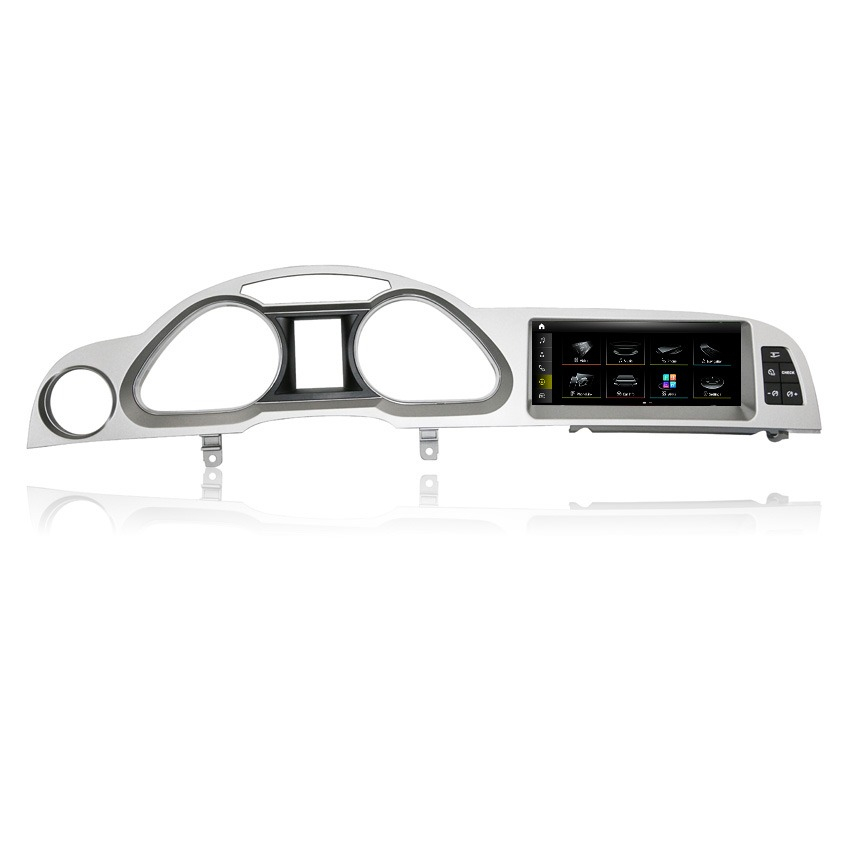 Navigatie Audi A6 C6 (2010-2011) Android, Ecran 8.8 inch, 8GB RAM 256GB [5]
