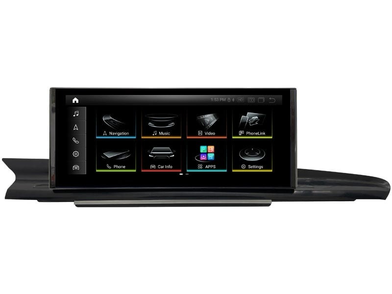 Navigație Audi A6 C7 (2009-2018) Android, Ecran 12.5 inch, 8GB RAM, 128GB – Performanță și design modern [6]