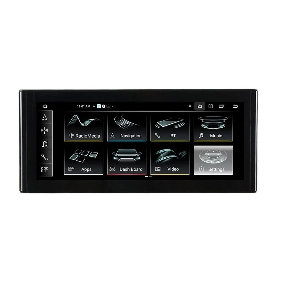 Navigatie Audi Q3 (2013-2018) Ecran 12.3 inch, 8GB 256GB, 8core [3]