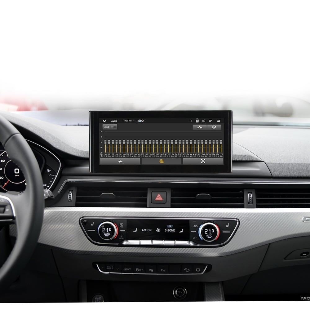 Navigatie Audi Q3 (2013-2018) Ecran 12.3 inch, 8GB 256GB, 8core [4]