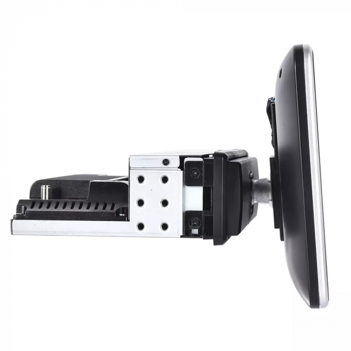 Navigatie auto 1DIN, ecran rotativ 10.1 inch, Android 11, 2GB RAM 32GB, navigatie universala 1din [2]